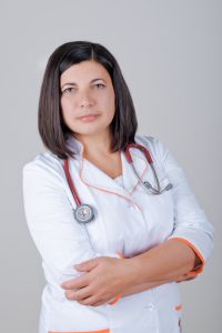 Клованич Ганна Юріївна